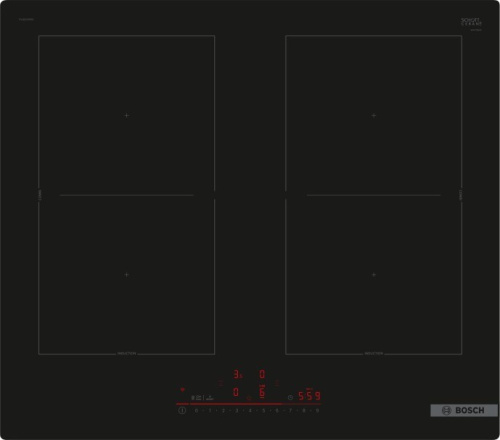 BOSCH PVQ61RHB1E induction hob