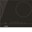 Gorenje | Hob | ECT641BSC | Vitroceramic | Number of burners/cooking zones 4 | Touch | Timer | Must | Display