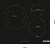 Bosch seeria 4, laius 59,2 cm, raamita, must - Integreeritav induktsioonpliidiplaat / PUJ611BB5E