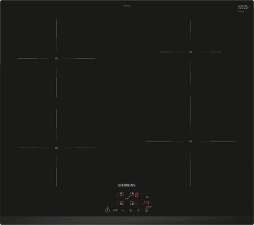 SIEMENS EH631BEB6E induction hob