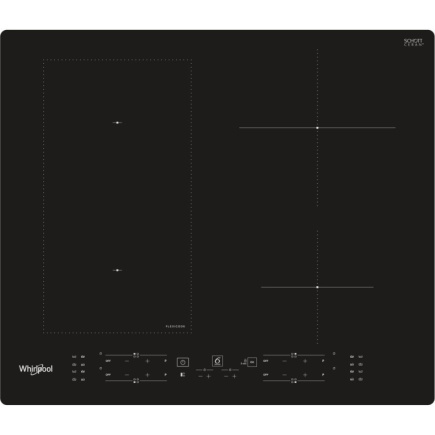 Induktsioonplaat Whirlpool WLB8160NE