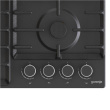 Gorenje | Hob | GW642AB | Gas | Number of burners/cooking zones 4 | Rotary knobs | Черный