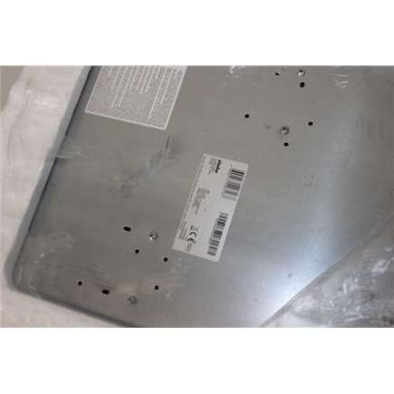 Taastatud.  | Simfer | Hob | H4.305.HGSBB | Gas on glass | Number of burners/cooking zones 3 | Rotary painted inox knobs | Valge | DAMAGED PACKAGING, SMALL SCRATCHES ON BURNERS