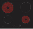 CANDY Electric Hob CH64CCB/4U2