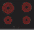 CANDY Electric Hob CH64CCB/4U2