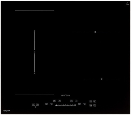 AKPO PIA 30 6800 induction cooktop