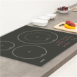 CATA Hob | INSB 6028 BK | Induction | Number of burners/cooking zones 3 | Slider Touch | Timer | Must