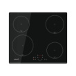CATA Hob | IB 6324E2 BK | Induction | Number of burners/cooking zones 4 | Touch | Timer | Must