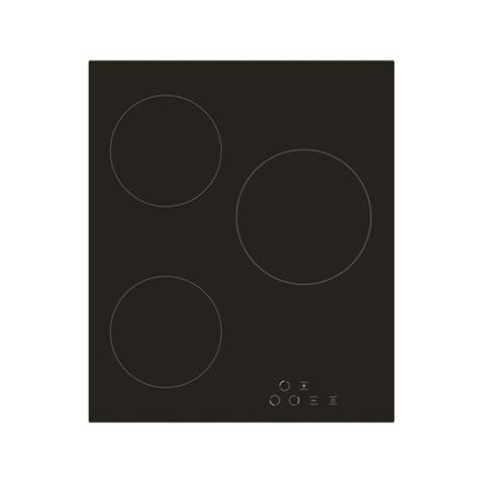 Simfer | Hob | H4.030.DECSP | Vitroceramic | Number of burners/cooking zones 3 | Touch | Must