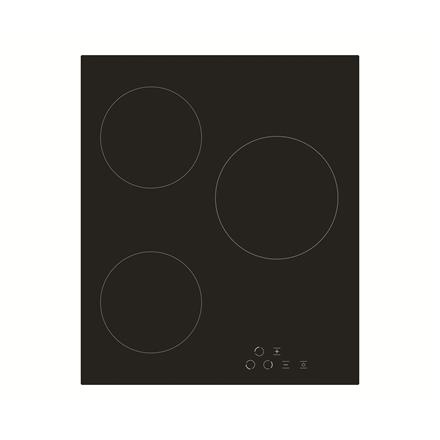Simfer | Hob | H4.030.DECSP | Vitroceramic | Number of burners/cooking zones 3 | Touch | Must