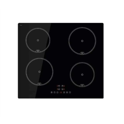 CATA | Hob | IB 6304E2 BK | Induction | Number of burners/cooking zones 4 | Touch | Timer | Must