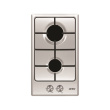 Simfer | Hob | H3.200.VGRIM | Gas | Number of burners/cooking zones 2 | Rotary knobs | Stainless steel