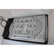 Восстановленный. Simfer H3.020.DEBSP Hob, Vitroceramic, Width 30 cm, 2 cooking zones, Touch control, Черный | Simfer | Hob | H3.020.DEBSP | Vitroceramic | Number of burners/cooking zones 2 | Touch | Черный | DAMAGED PACKAGING