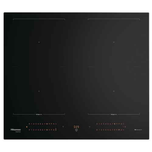 Hisense, laius 59.5 cm, must - Integreeritav induktsioonpliidiplaat / HI6443BSCWF