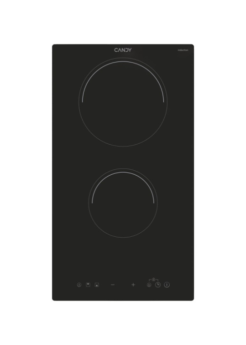 Candy CID 30/1 Черный Built-in 30 cm Zone induction hob 2 zone(s)