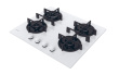 Candy CVG6WW Valge Built-in 59 cm Gas 4 zone(s)
