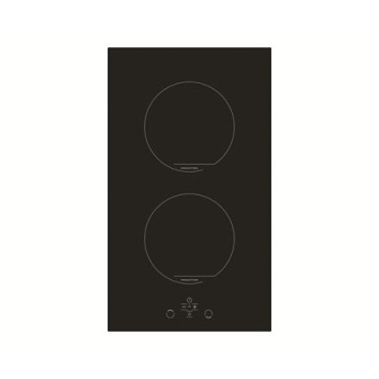 Simfer | Hob | H3.020.DEISP | Induction | Number of burners/cooking zones 2 | Touch | Timer | Черный