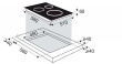 Induktsioonplaat Brandt BPI1638UB