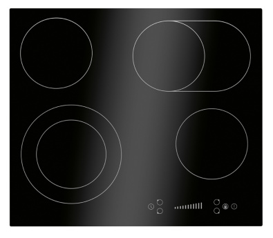 Keraamiline pliidiplaat Bomann EBK7941 Keraamiline pliidiplaat Bomann EBK7941