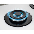 Electrolux KGG64362W Valge Built-in 60 cm Gas 4 zone(s)