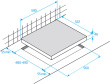 BEKO Hob HILW64222S 60 cm Gas Must