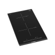 Bosch | Hob | PIB375FB1E | Induction | Number of burners/cooking zones 2 | Touch | Timer | Must