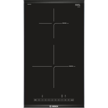 Bosch | Hob | PIB375FB1E | Induction | Number of burners/cooking zones 2 | Touch | Timer | Must