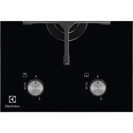 Electrolux EGC3322NVK Must Built-in Gas 2 zone(s)