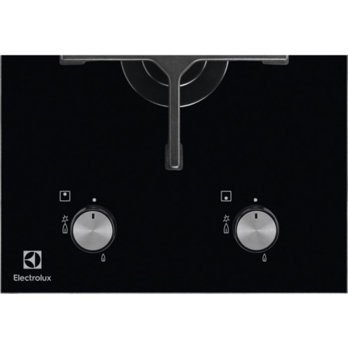 Electrolux EGC3322NVK Must Built-in Gas 2 zone(s)