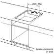 Bosch | Hob | PUE612BB1J | Induction | Number of burners/cooking zones 4 | Touch | Timer | Valge
