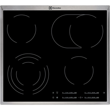 Electrolux EHF46547XK Must Built-in Ceramic 4 zone(s)
