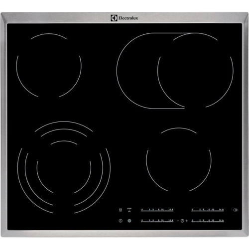 Electrolux EHF46547XK Must Built-in Ceramic 4 zone(s)