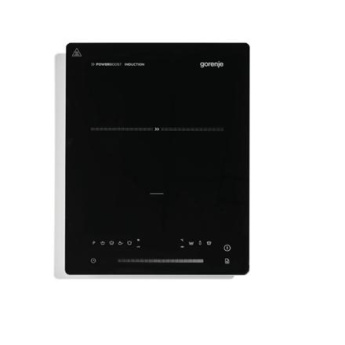 Gorenje | Hob | ICY2000SP | Induction | Number of burners/cooking zones 1 | Touch | Timer | Must