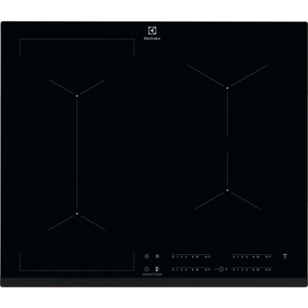 Electrolux EIV634 Built-in Zone induction hob 4 zone(s)