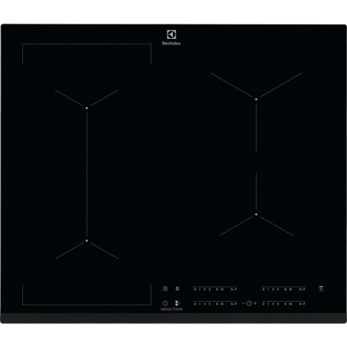 Electrolux EIV634 Built-in Zone induction hob 4 zone(s)