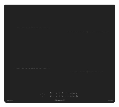 Induktsioonplaat Brandt BPI3641PB