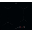 Electrolux LIL61424C Black Built-in 60 cm Zone induction hob 4 zone(s)