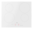 Induction cooktop Amica PIDH6140PHTUN 3.0 Valge