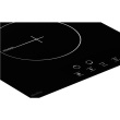 Simfer | Hob | H3.020.DEBSP | Vitroceramic | Number of burners/cooking zones 2 | Touch | Черный