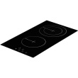 Simfer | Hob | H3.020.DEBSP | Vitroceramic | Number of burners/cooking zones 2 | Touch | Черный