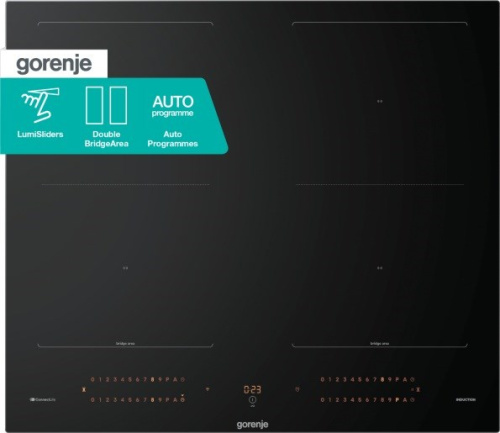 GORENJE GI6443BSCWF induction hob