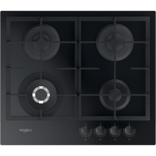 WHIRLPOOL Gas Hob AKTL 629/NB1 60 cm Must