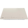 WHIRLPOOL Induction Hob WL B6860 NE/S 60 cm Silver Dawn, FlexiCook 1 side