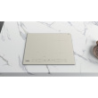 WHIRLPOOL Induction Hob WL B6860 NE/S 60 cm Silver Dawn, FlexiCook 1 side