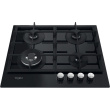 Whirlpool AKTL 629/NB1 hob Must Built-in 59 cm Gas 4 zone(s)