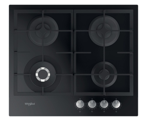 Whirlpool AKTL 629/NB1 hob Must Built-in 59 cm Gas 4 zone(s)