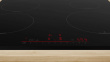 Bosch Serie 6 PIE631HB1E 60 cm 4-zone Must built-in induction hob