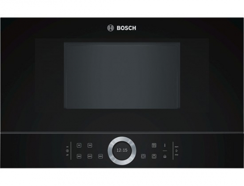 Bosch BFR634GB1 microwave Black