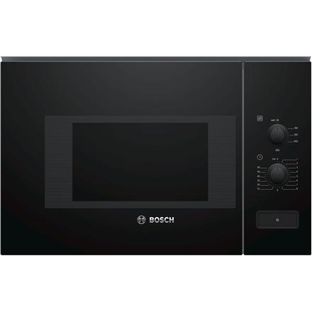 Bosch | Microwave Oven | BFL520MB0 | Built-in | 20 L | 800 W | Black