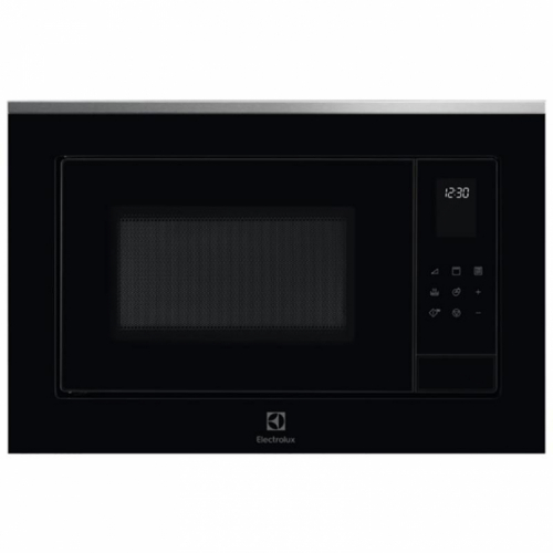 Electrolux, 25 L, 900 W, must/roostevaba teras - Integreeritav mikrolaineahi / LMS4253TMX